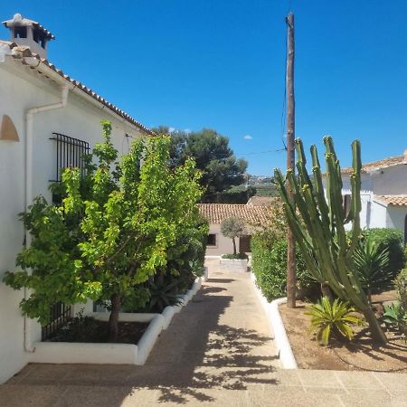 ベニタチェル Casa Alcasarヴィラ エクステリア 写真