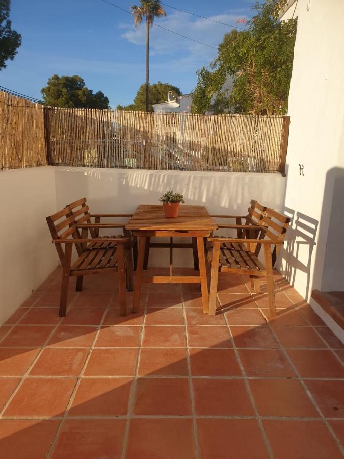 ベニタチェル Casa Alcasarヴィラ エクステリア 写真