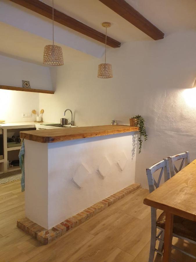 ベニタチェル Casa Alcasarヴィラ エクステリア 写真