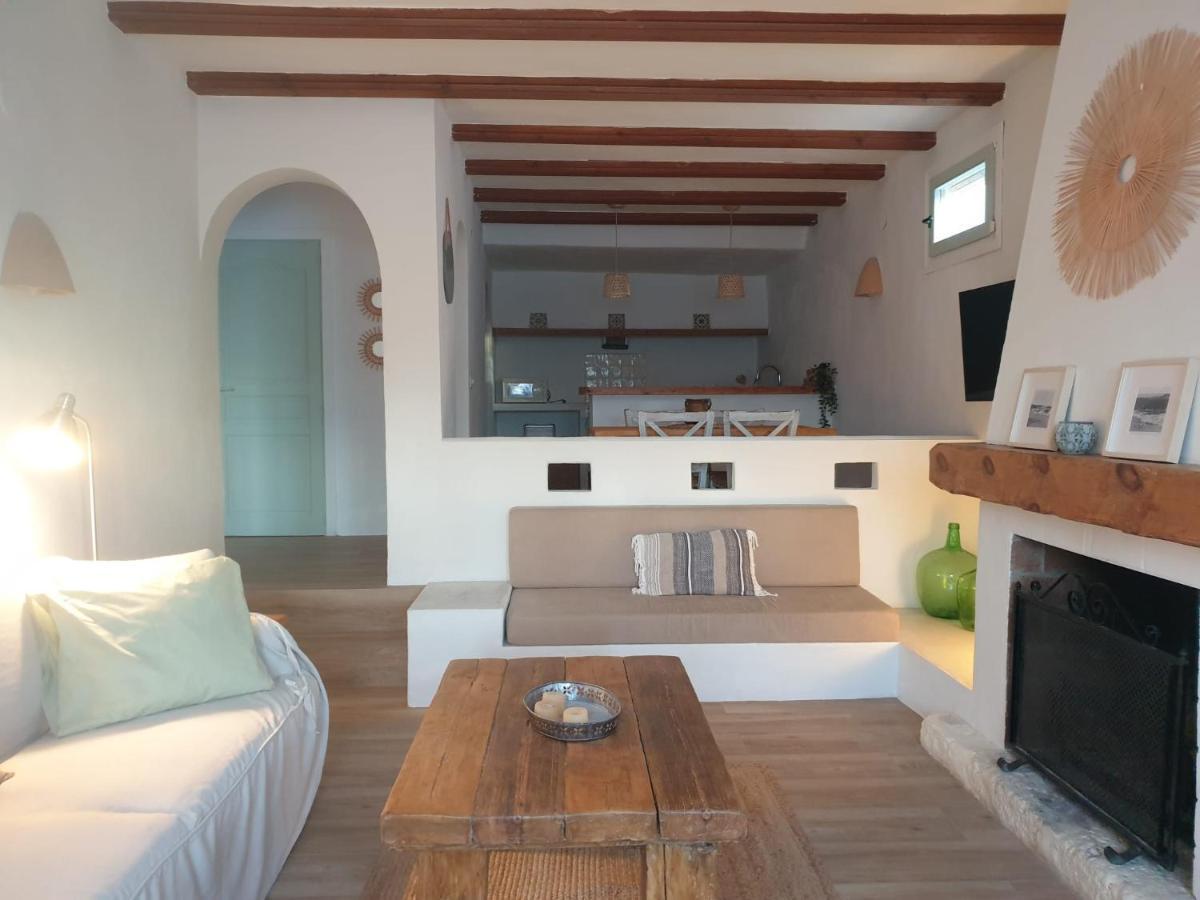 ベニタチェル Casa Alcasarヴィラ エクステリア 写真