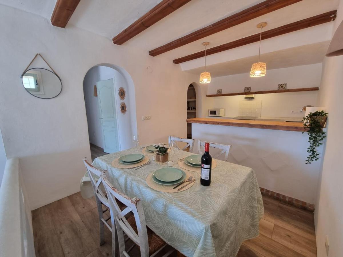 ベニタチェル Casa Alcasarヴィラ エクステリア 写真
